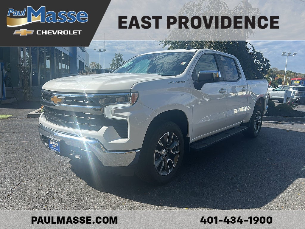 2024 Chevrolet Silverado 1500