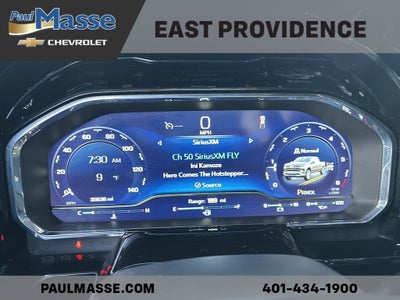 2023 Chevrolet Silverado 1500 Crew Cab Short Box 4-Wheel Drive LT 2FL