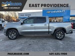2023 Chevrolet Silverado 1500 Crew Cab Short Box 4-Wheel Drive LT 2FL