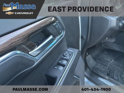 2023 Chevrolet Silverado 1500 Crew Cab Short Box 4-Wheel Drive LT 2FL