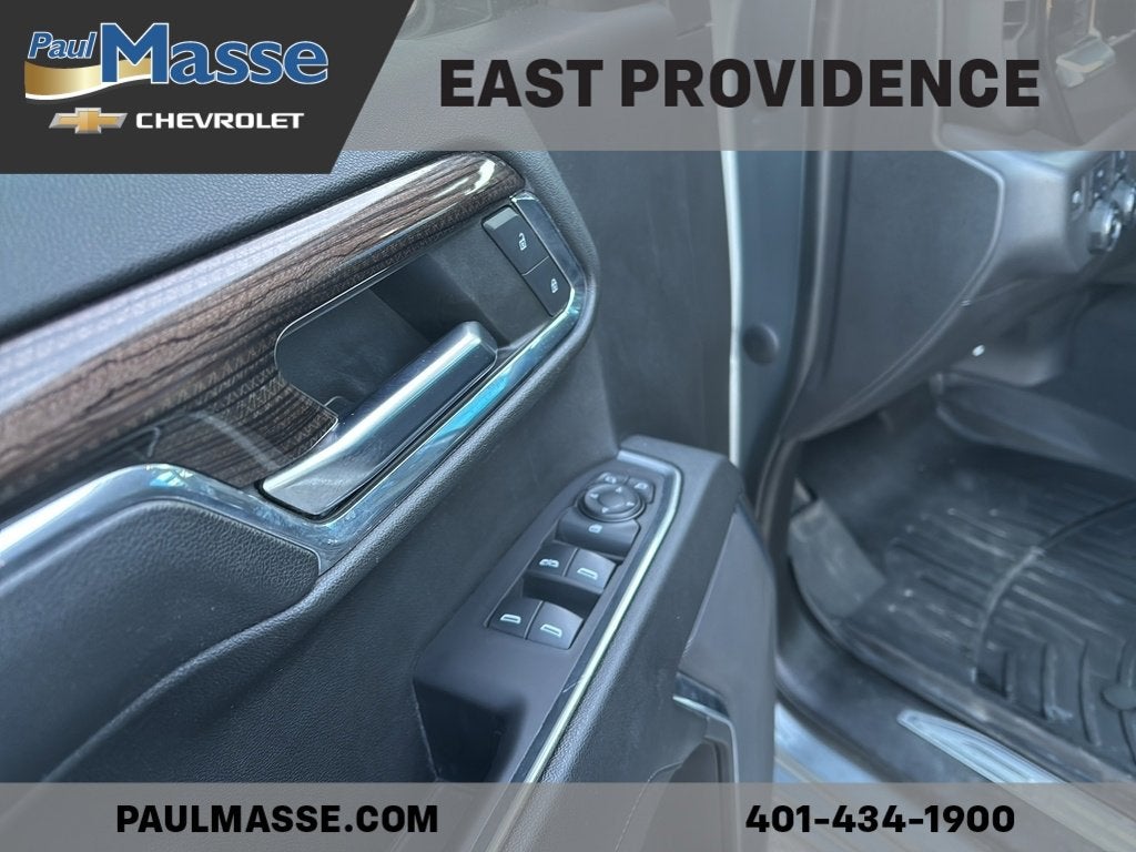 2023 Chevrolet Silverado 1500 Crew Cab Short Box 4-Wheel Drive LT 2FL