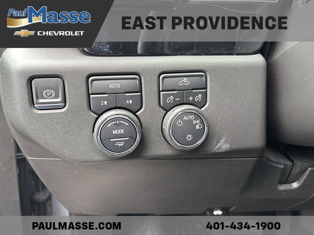 2023 Chevrolet Silverado 1500 Crew Cab Short Box 4-Wheel Drive LT 2FL