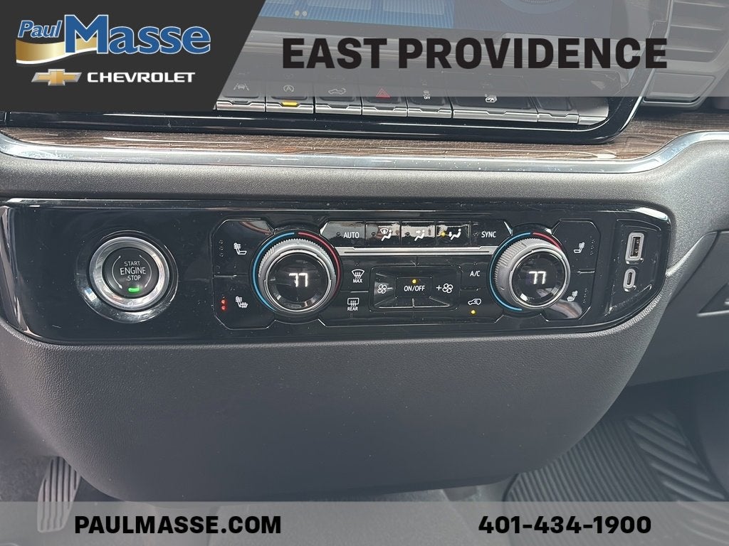 2023 Chevrolet Silverado 1500 Crew Cab Short Box 4-Wheel Drive LT 2FL