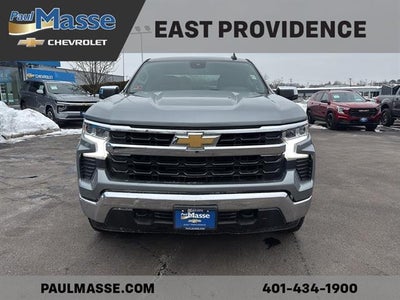 2023 Chevrolet Silverado 1500 Crew Cab Short Box 4-Wheel Drive LT 2FL