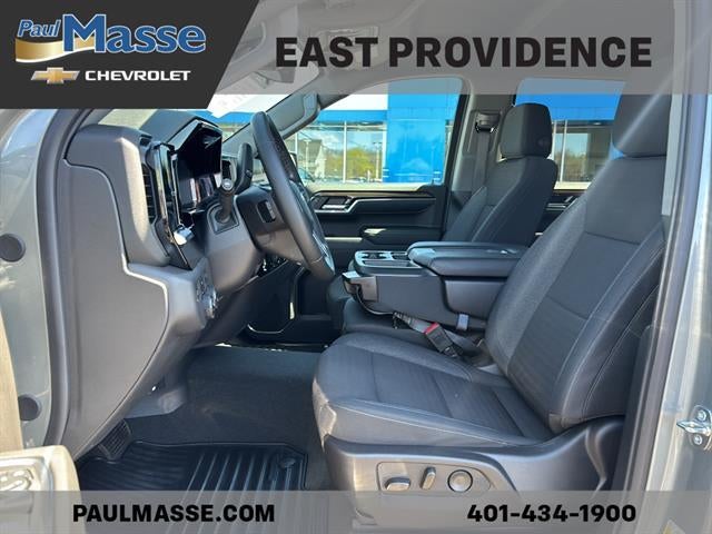 2024 Chevrolet Silverado 1500 Crew Cab Short Box 4-Wheel Drive LT 2FL