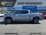 2024 Chevrolet Silverado 1500 Crew Cab Short Box 4-Wheel Drive LT 2FL