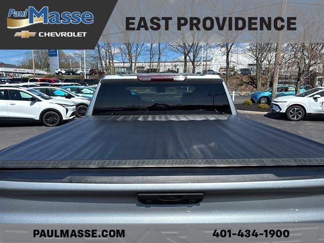 2024 Chevrolet Silverado 1500 Crew Cab Short Box 4-Wheel Drive LT 2FL