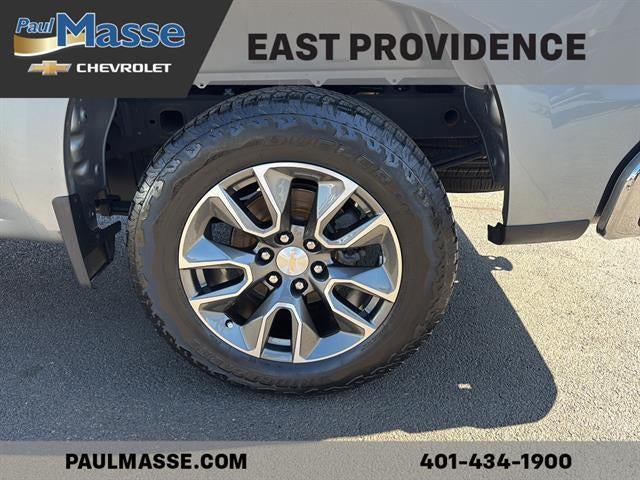 2024 Chevrolet Silverado 1500 Crew Cab Short Box 4-Wheel Drive LT 2FL