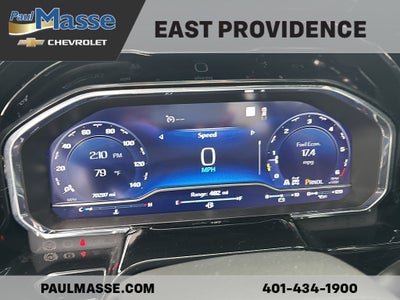 2023 Chevrolet Silverado 1500 Crew Cab Short Box 4-Wheel Drive LT 2FL