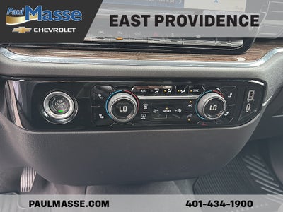2023 Chevrolet Silverado 1500 Crew Cab Short Box 4-Wheel Drive LT 2FL