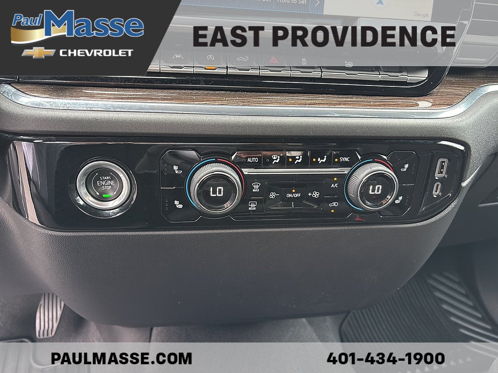2023 Chevrolet Silverado 1500 Crew Cab Short Box 4-Wheel Drive LT 2FL