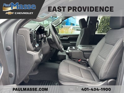 2023 Chevrolet Silverado 1500 Crew Cab Short Box 4-Wheel Drive LT 2FL