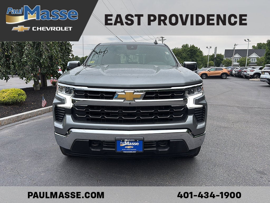 2023 Chevrolet Silverado 1500 Crew Cab Short Box 4-Wheel Drive LT 2FL