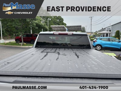 2023 Chevrolet Silverado 1500 Crew Cab Short Box 4-Wheel Drive LT 2FL