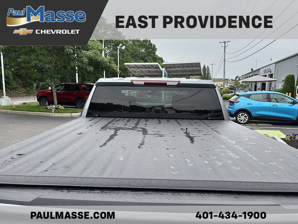 2023 Chevrolet Silverado 1500 Crew Cab Short Box 4-Wheel Drive LT 2FL