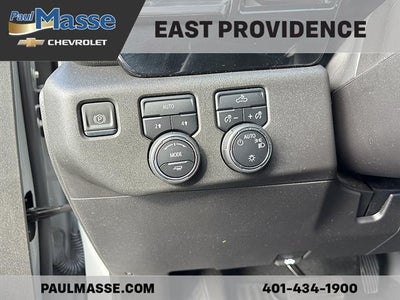 2024 Chevrolet Silverado 1500 Crew Cab Short Box 4-Wheel Drive LT 2FL