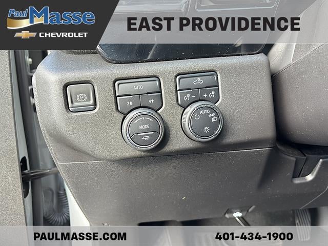 2024 Chevrolet Silverado 1500 Crew Cab Short Box 4-Wheel Drive LT 2FL