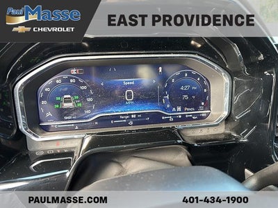 2024 Chevrolet Silverado 1500 Crew Cab Short Box 4-Wheel Drive LT 2FL