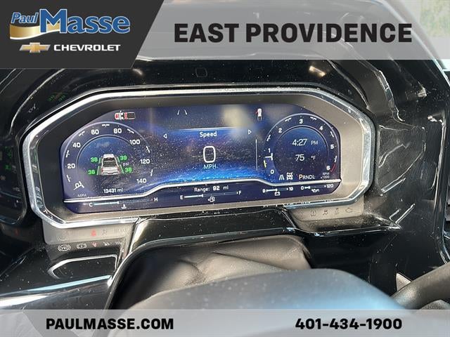 2024 Chevrolet Silverado 1500 Crew Cab Short Box 4-Wheel Drive LT 2FL