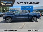 2023 Chevrolet Silverado 1500 Crew Cab Short Box 4-Wheel Drive LT 2FL