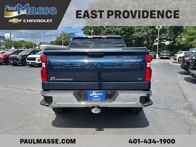 2023 Chevrolet Silverado 1500 Crew Cab Short Box 4-Wheel Drive LT 2FL