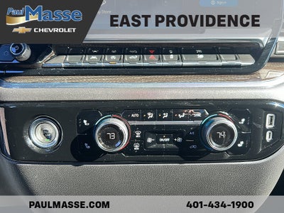 2024 Chevrolet Silverado 1500 Crew Cab Short Box 4-Wheel Drive LT 2FL