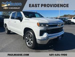2024 Chevrolet Silverado 1500 Crew Cab Short Box 4-Wheel Drive LT 2FL
