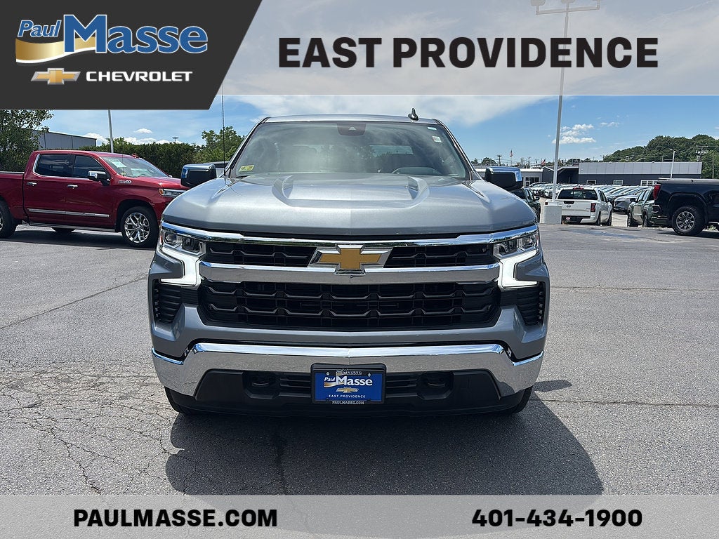 2023 Chevrolet Silverado 1500 Crew Cab Short Box 4-Wheel Drive LT 2FL