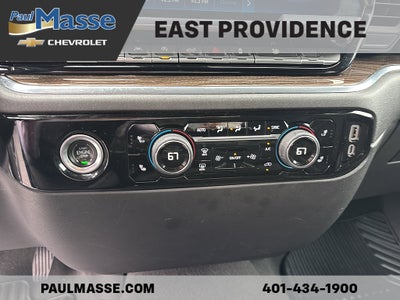 2023 Chevrolet Silverado 1500 Crew Cab Short Box 4-Wheel Drive LT 2FL