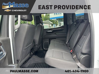 2023 Chevrolet Silverado 1500 Crew Cab Short Box 4-Wheel Drive LT 2FL