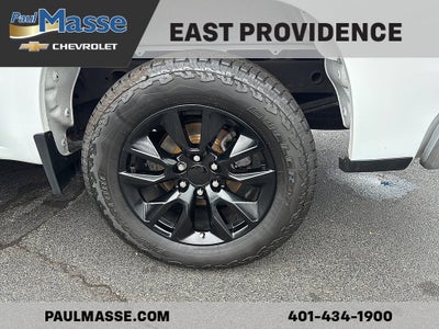 2023 Chevrolet Silverado 1500 Crew Cab Short Box 4-Wheel Drive LT 2FL