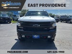 2022 Chevrolet Silverado 1500 LTD Crew Cab Short Box 4-Wheel Drive LT Trail Boss