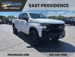 2022 Chevrolet Silverado 1500 LTD Crew Cab Short Box 4-Wheel Drive LT Trail Boss