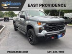 2023 Chevrolet Silverado 1500 Crew Cab Short Box 4-Wheel Drive Custom Trail Boss