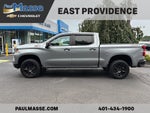 2023 Chevrolet Silverado 1500 Crew Cab Short Box 4-Wheel Drive Custom Trail Boss