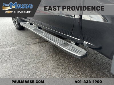 2024 Chevrolet Silverado 1500 Crew Cab Short Box 4-Wheel Drive Custom Trail Boss