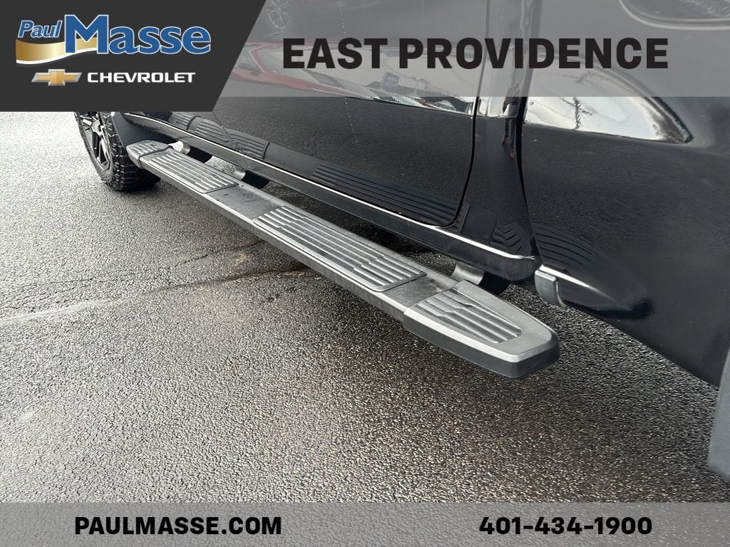 2024 Chevrolet Silverado 1500 Crew Cab Short Box 4-Wheel Drive Custom Trail Boss