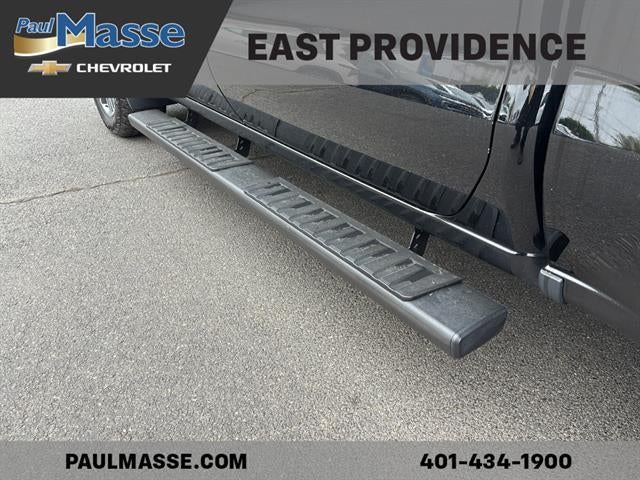 2023 Chevrolet Silverado 1500 Crew Cab Short Box 4-Wheel Drive RST
