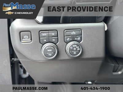2023 Chevrolet Silverado 1500 Crew Cab Short Box 4-Wheel Drive RST