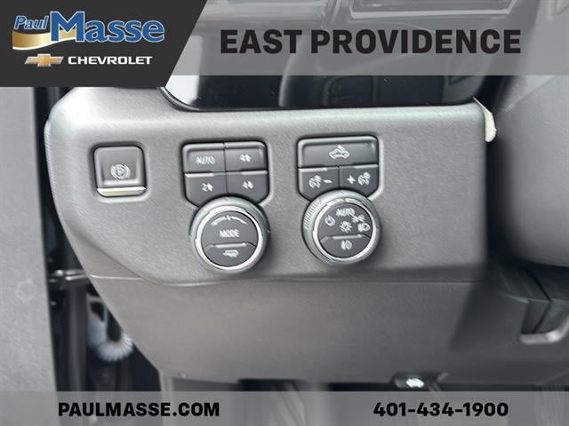 2023 Chevrolet Silverado 1500 Crew Cab Short Box 4-Wheel Drive RST
