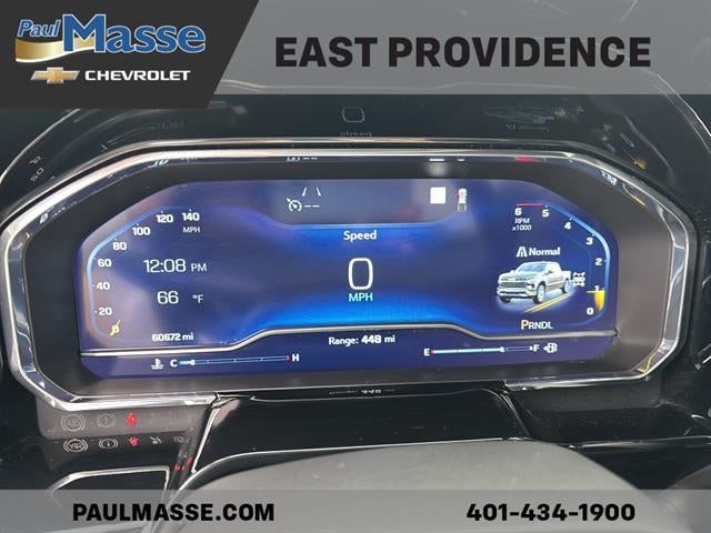 2023 Chevrolet Silverado 1500 Crew Cab Short Box 4-Wheel Drive RST