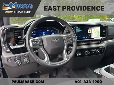 2023 Chevrolet Silverado 1500 Crew Cab Short Box 4-Wheel Drive RST