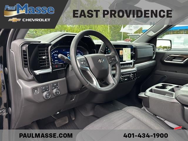 2023 Chevrolet Silverado 1500 Crew Cab Short Box 4-Wheel Drive RST