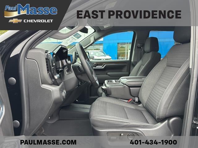 2023 Chevrolet Silverado 1500 Crew Cab Short Box 4-Wheel Drive RST