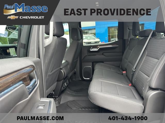 2023 Chevrolet Silverado 1500 Crew Cab Short Box 4-Wheel Drive RST