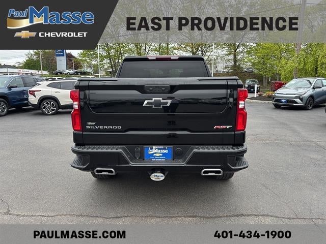 2023 Chevrolet Silverado 1500 Crew Cab Short Box 4-Wheel Drive RST