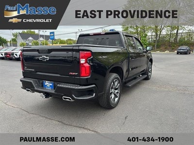 2023 Chevrolet Silverado 1500 Crew Cab Short Box 4-Wheel Drive RST
