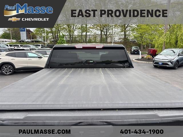 2023 Chevrolet Silverado 1500 Crew Cab Short Box 4-Wheel Drive RST