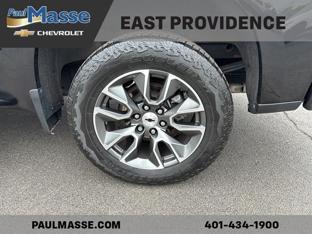 2023 Chevrolet Silverado 1500 Crew Cab Short Box 4-Wheel Drive RST
