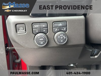 2022 Chevrolet Silverado 1500 Crew Cab Short Box 4-Wheel Drive RST